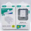 Carregador Inteligente de Carga Rápida Certificado 3C Conjunto com Cabo de Dados para Carga Rápida para Celulares Android, Apple, Huawei e Oppo