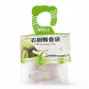 Bolsita de Lavanda Bolsa Perfumadora para Armario Desodorante Bolsita de Aromaterapia Ambientador para Coche Armario Dormitorio Habitación Fragancia de Larga Duración Aroma