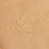 Saco de embalagem de alimentos de papel Kraft spot atacado revestido à prova de óleo lanches embalagens para viagem sacos de papel Kraft de fundo quadrado