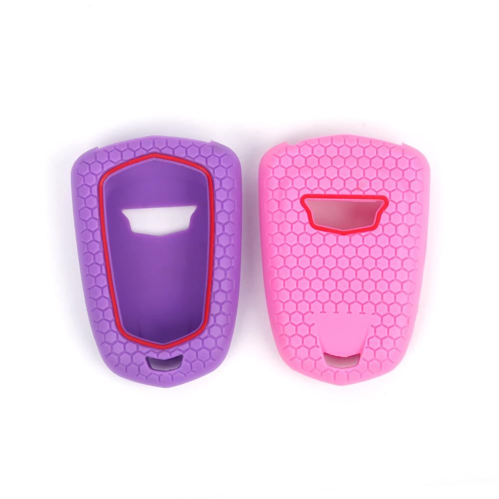 凯迪拉克智能4/5键镂空款式2038.01