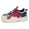 Tênis Dad Shoes Masculino 2026 Primavera Novos Sapatos Respiráveis Tendência Moda Masculina Versátil Sola Grossa Aumento de Altura Casuais Esportivos