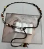 Cinto tecido vintage estilo étnico boêmio para mulheres, nova corda de cintura com contas estilo chinês, acessório de corrente de cintura para vestidos