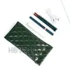 Bolsa para Gafas Gafas de Sol Gafas de Sol para Hombre y Mujer Almacenamiento Portátil Bolsa para Gafas de Miopía Cubierta Protectora de Cuero Caja para Gafas Imprimible