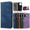 Funda Adecuada para Teléfono Móvil Oneplus 15 Oneplus 15/Ace6 Antirrobo Funda de Cuero para Teléfono Móvil Ranura para Múltiples Tarjetas Soporte con Correa