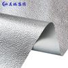 Al por mayor EVA/PVC compuesto película de aluminio alimentaria aislamiento térmico aislamiento acústico película bolsa de hielo bolso de mano voltaje papel de aluminio fábrica