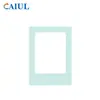 Producto Popular de Amazon Adecuado para Polaroid Mini 3 pulgadas Bloques de Construcción Magnéticos Marco de Fotos DIY Soporte de Exhibición Imán para Nevera