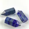 Venta al por mayor de joyería para fabricantes Venta caliente transfronteriza de Amazon Accesorios de piedra suelta hexagonal grande de un solo punto 15*35 mm para bricolaje Venta al por mayor
