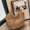 Bolso de Hombro Casual de Playa Perezoso