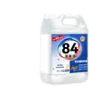 Desinfectante Líquido 84 de Alta Concentración en Envases Grandes para Uso Doméstico, Spray para Lavar Ropa, Lejía, Producto Genuino con Envío Gratis y Dropshipping