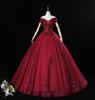 Vestido de noite AliExpress temperamento solo saia tutu vestido de desempenho estudante exame de arte vestido de desempenho reunião anual anfitrião