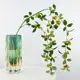Venta al por mayor del fabricante Fruta de Frambuesa Artificial de Gama Alta 105 cm Sala de Estar Decoración del Hogar Adornos Accesorios para Fotografía Flores Artificiales