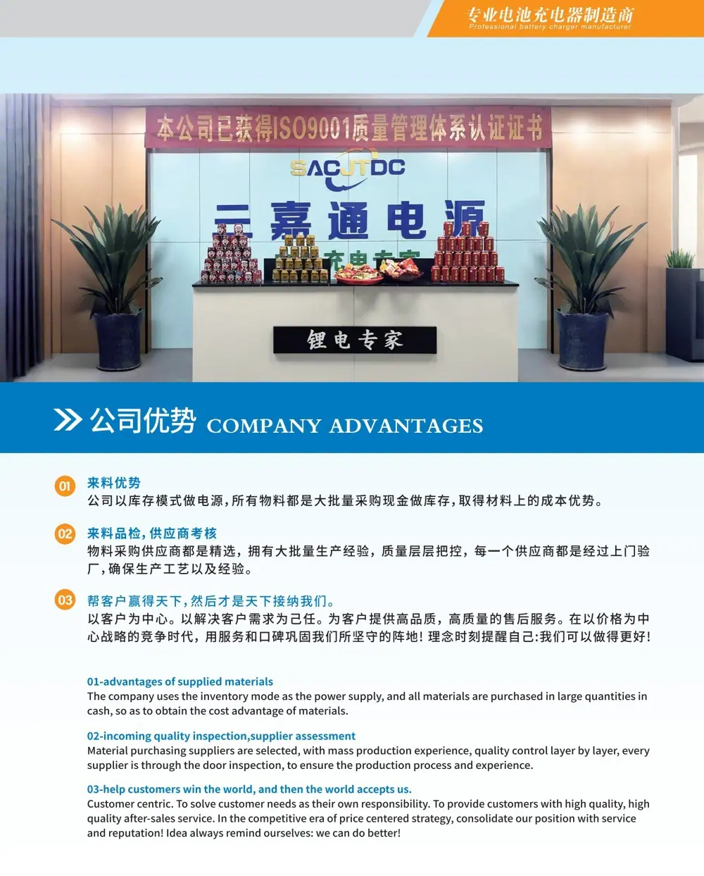 三嘉通电池充电器 彩页_2