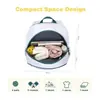 Bolsa de pickleball transfronteriza en stock, mochila de pickleball con compartimento para zapatos y bolsillo impermeable, bolsa para palas de pickleball, bolsa deportiva