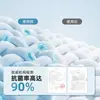 Bolsas de Compresión al Vacío sin Bomba, Bolsas de Almacenamiento de Compresión Ampliadas, Bolsas de Vacío Antibacterianas, Bolsas de Compresión de Almacenamiento al Vacío Engrosadas