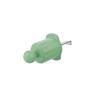 Soporte para teléfono móvil de coche salida de aire accesorios de consola central Wuling base UV marco de soporte para teléfono móvil de coche Macaron