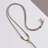 Novo Pingente de Jade Hetian Cordão Tecido à Mão de Alta Qualidade Simples DIY Cordão para Colar Semiacabado Acessório de Joalheria