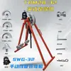 Máquina de Conformado por Doblado en Frío Tbm20-32 Máquina Manual para Curvar Tubos Swg-32 Máquina para Curvar Tubos Galvanizados