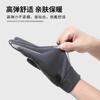 Nuevos Guantes Cálidos para Ciclismo Hombres Ciclismo A prueba de Viento Pantalla Táctil Antideslizantes Moldeadores Adelgazantes Pareja Guantes Delgados de Terciopelo Mujeres