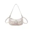Bolso Bandolera Mensajero 2026 Verano Nuevo Retro para el Trabajo Casual Baguette Bolso de Hombro High-End
