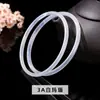 Jingdong Joias Pulseira de Ágata Natural Dingling Estilo Antigo Passo Proibido Little Red Book Melhor Amigo Mesmo Estilo Pulseira de Anel Um Passo Atacado