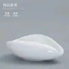 Fabricante de Colher de Chá de Porcelana Preta Dehua da Era Tang-Song Atacado Colher de Chá Preto, Colher de Chá, Utensílio de Chá, Acessórios para Cerimônia de Chá