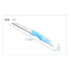 Venta al por mayor de fábrica cuchillo de cocina multifuncional de acero inoxidable para frutas puesto de mercado pelador suministros para dormitorio de estudiantes