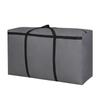 Bolsa de embalaje para mudanzas, gran capacidad, impermeable, a prueba de humedad, para organizar el hogar, colcha, ropa, colcha, bolsa de almacenamiento de equipaje