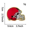 Parches para Competiciones Deportivas, Parches Dorados de Casco de Groot en 6 Colores, Parches Pequeños y Etiquetas para Planchar DIY