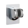 Soporte de ducha con pistola rociadora sin perforaciones, boquilla para colgar en la pared, base de loto, gancho adhesivo para baño, adhesivo fuerte