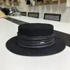 Sombrero de fieltro de lana estilo japonés para otoño e invierno con textura mate, decoración de satén plisado, copa cóncava, ala plana, sombrero de moda vintage