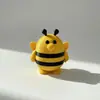 Nuevo producto transfronterizo: Adorno de escritorio de animalito lindo impreso en 3D, micro-paisaje interior creativo, regalo para parejas