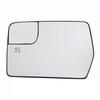 Adequado para Lente de Ré 11-14 Ford F150, Lente de Retrovisor Aquecida, Substituição de Refletor Versão EUA