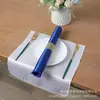 Guardanapo de Cetim Guardanapo de Hotel Guardanapo de Casamento Pano Dobrado Flor de Tecido Alta Densidade Borda Travada Cor Sólida Pano para Limpar Copos Melhor Vendedor da Amazon