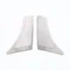 Adequado para Painel Frontal Dongfeng 25 Yipai E008 Tampas de Alto-falante Esquerda e Direita Painel de Aço Inoxidável Suprimentos Automotivos