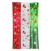 Set de pared de fondo de panecillos chinos estilo Navidad con banderas, pancartas, globos, decoraciones de espiral de panal y accesorios para mejorar el ambiente