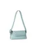 Bolso de Mano Xiaohongshu Pu Transfronterizo Bolso de Hombro Japonés Rpet Versión Coreana Bolso Clip Pu Reciclado Fábrica Personalizada