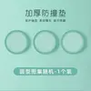 Adesivos de Silicone Anti-Colisão Domésticos, Tiras Anti-Colisão, Almofadas Anti-Impacto para Maçaneta e Traseira da Porta, Adesivos de Parede, Almofadas Anti-Colisão e Redução de Ruído para Geladeira