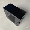 Gabinete de Computador de Mesa Gabinete Minimalista com USB Desativado para Uso Confidencial