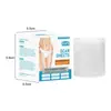 Parche de Gel de Silicona Autoadhesivo Transfronterizo Parche de Silicona para Cicatrices Parche de Gel para Cicatrices Quirúrgicas Color Piel Cuidado de Belleza Invisible Venta al por Mayor