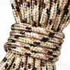 Pulsera de Paracord de 2 mm Cordón Trenzado Joyería Accesorios Pulsera DIY Cuerda Redonda Delgada Accesorios Materiales Trenzados Mayoreo