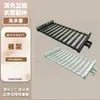 Acessórios para Cabideiro de Chão ao Teto Diâmetro 38mm Universal DIY Simples Varão de Suspensão para Guarda-Roupa Bandeja Asas Dobráveis