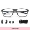 Armazón para gafas de miopía para niños tr90 ligero y flexible, montura completa desmontable para miopía y ambliopía, venta al por mayor en Danyang