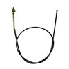 Cable de Freno Delantero de Tambor de Tapa Dura 1.25m Coche Eléctrico Cable de Freno Delantero de Tambor Coche de Batería Cable de Freno Delantero de Tambor