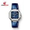Chaxigo Venta Caliente Transfronteriza Marca Suiza Reloj de Cuarzo Decorativo Impermeable Moda Tendencia Reloj para Hombre Venta al por Mayor