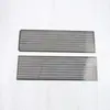 Adecuado para Nio 25 Ledao L90 Cubierta de Bocina a Prueba de Polvo para el Capó Delantero Panel de Acero Inoxidable Accesorios Suministros Automotrices