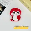 Pelúcia Cartoon Fofa Novos Acessórios de Cobra Boneco do Zodíaco de Ano Novo Broche Decoração Chapéu Sapatos Meias Acessórios de Boneca