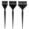 Fabricantes transfronterizos venta al por mayor cepillo para teñir el cabello cepillo para aceite púa peine para el cabello peine individual para el cabello herramientas para el cabello peine para mechas