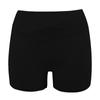 Ropa interior para embarazadas, pantalones de seguridad, leggings finos de verano de tres puntos, ropa exterior de cintura media, pantalones tipo bóxer para embarazadas, vientre cruzado delantero
