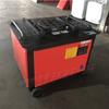Máquina dobladora de barras de acero de banco Máquina dobladora de acero con rosca de acero al carbono Máquina dobladora de barras de acero