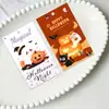 Etiquetas personalizadas de Halloween, etiquetas para dulces del festival de la calabaza, diseño de etiquetas decorativas creativas festivas